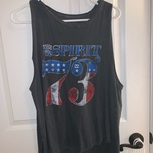 Billabong muscle tee